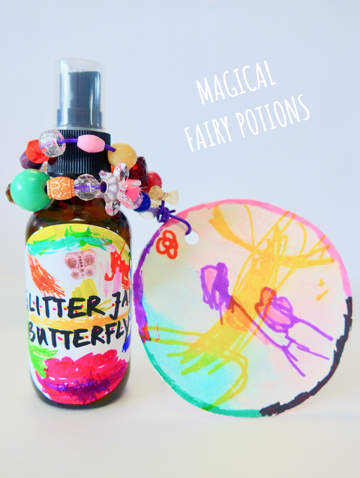 Magical Fairy Potions