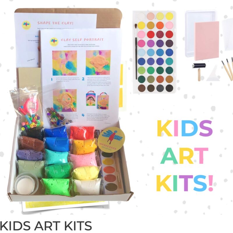 Kids Art Kits