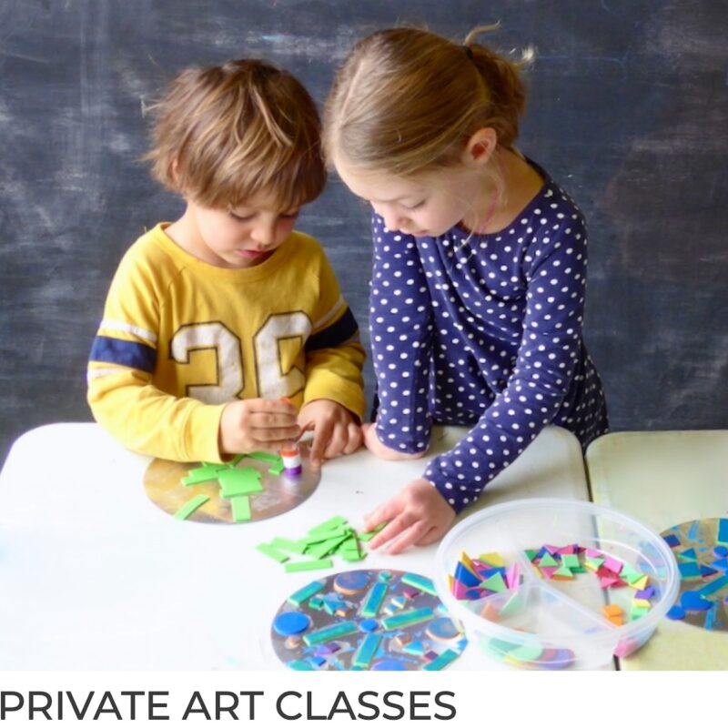 Private Art Classes